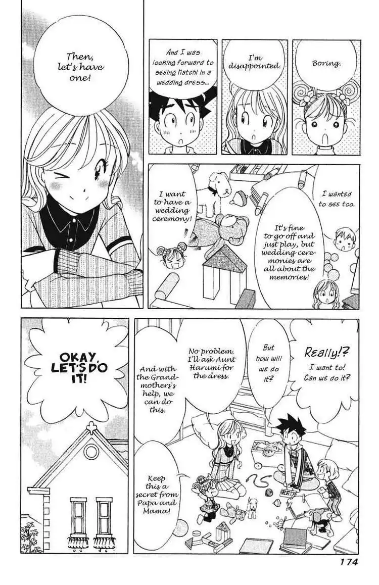 Orange Yane no Chiisana Ie Chapter 64 4